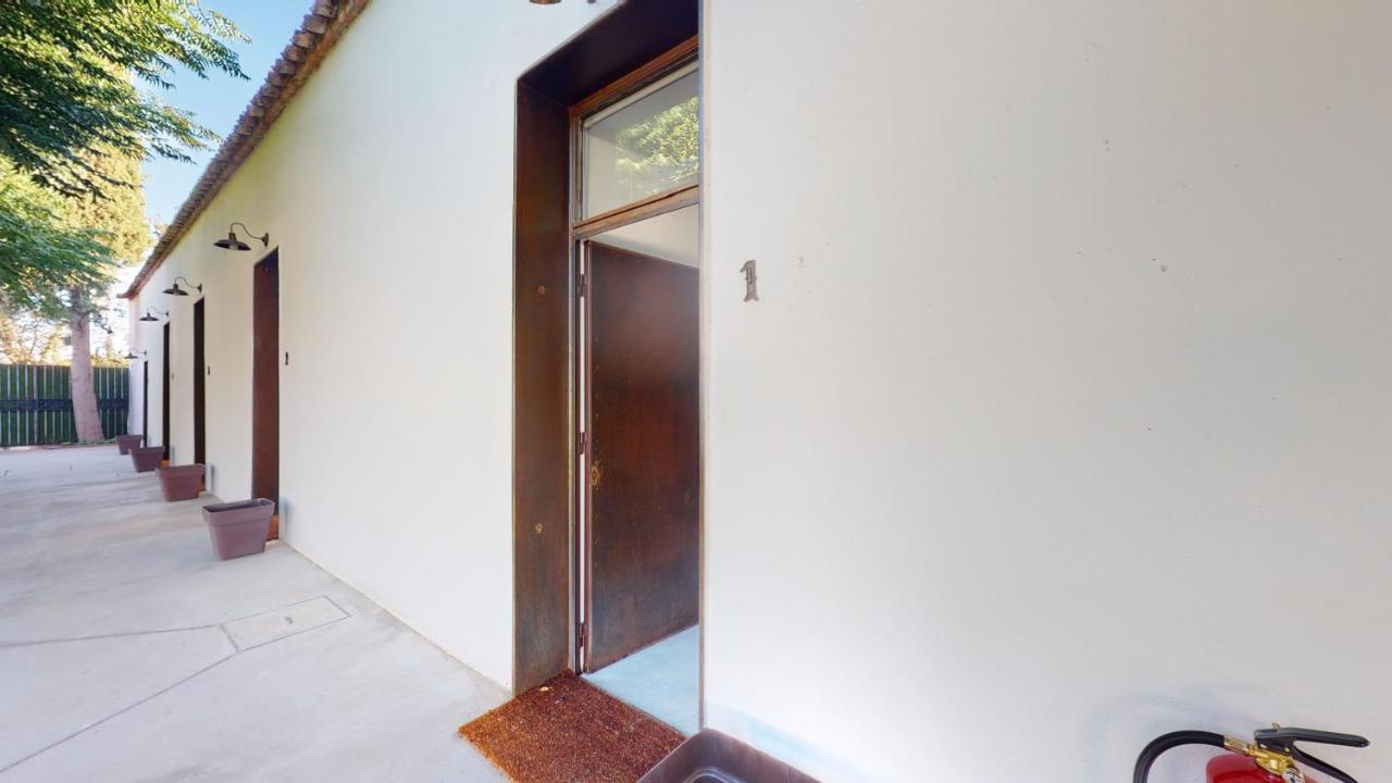 Apartamento Cigarral de la Peraleda TOLEDO Exterior foto