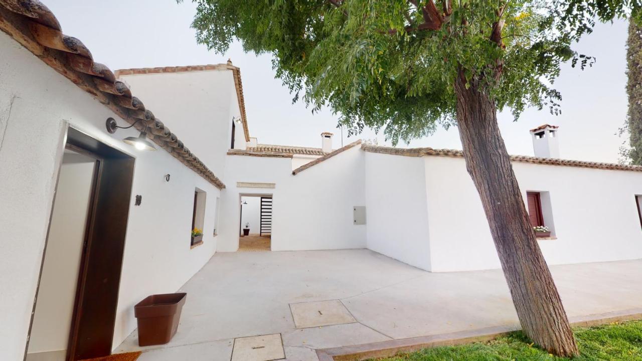 Apartamento Cigarral de la Peraleda TOLEDO Exterior foto