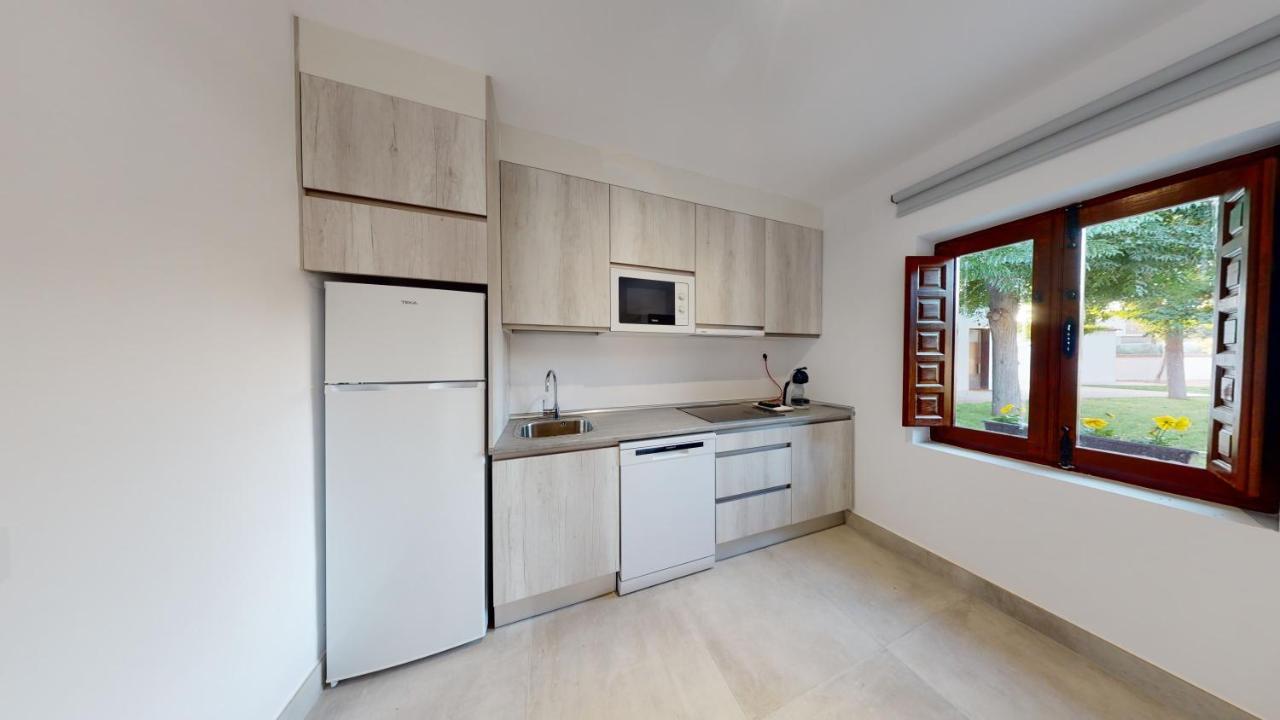 Apartamento Cigarral de la Peraleda TOLEDO Exterior foto
