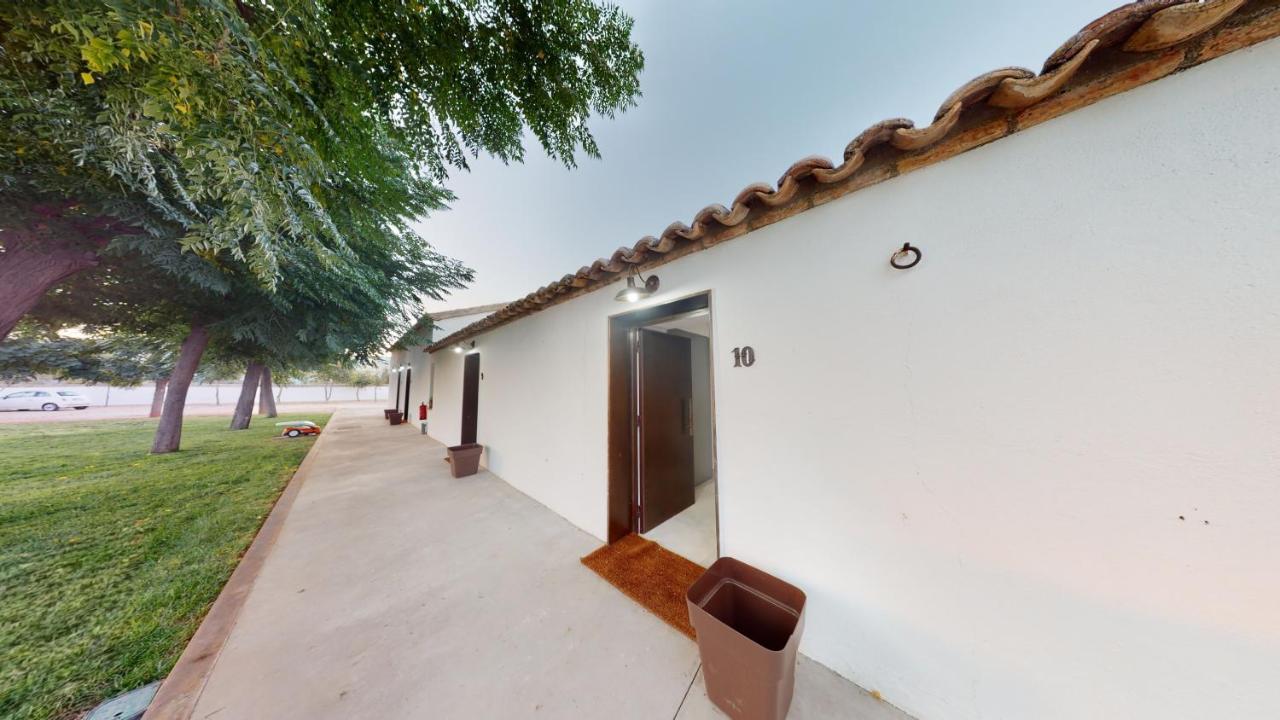 Apartamento Cigarral de la Peraleda TOLEDO Exterior foto
