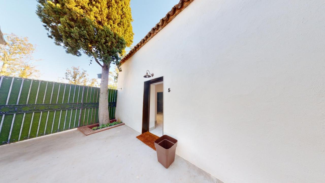 Apartamento Cigarral de la Peraleda TOLEDO Exterior foto